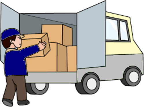 荷下ろし